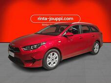 heti ajoon Kia Ceed