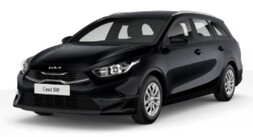heti ajoon Kia Ceed