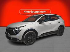 heti ajoon Kia Sportage