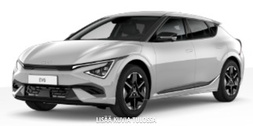 heti ajoon Kia EV6