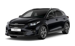 heti ajoon Kia XCeed