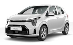 heti ajoon Kia Picanto