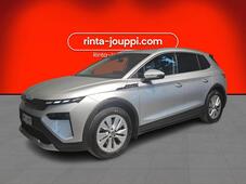 heti ajoon Skoda Elroq