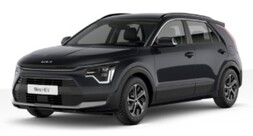 heti ajoon Kia Niro