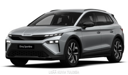 heti ajoon Skoda Elroq
