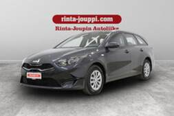 heti ajoon Kia Ceed