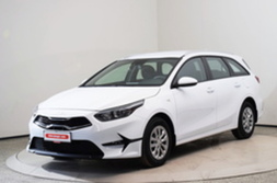 heti ajoon Kia Ceed
