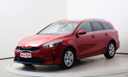 heti ajoon Kia Ceed