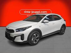 heti ajoon Kia XCeed