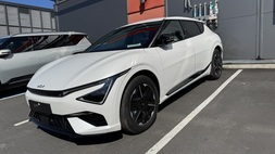 heti ajoon Kia EV6