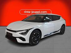 heti ajoon Kia EV6