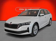 heti ajoon Skoda Octavia