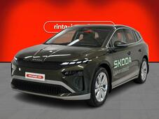 heti ajoon Skoda Enyaq