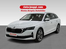 heti ajoon Skoda Octavia