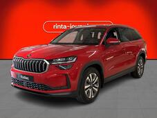 heti ajoon Skoda Kodiaq