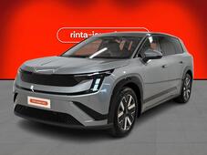 heti ajoon Skoda Peaq