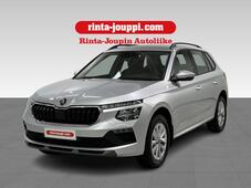 heti ajoon Skoda Kamiq