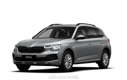 heti ajoon Skoda Kamiq