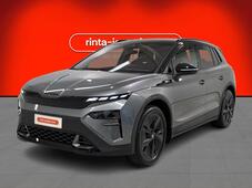 heti ajoon Skoda Elroq