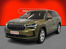 heti ajoon Skoda Kodiaq