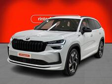 heti ajoon Skoda Kodiaq