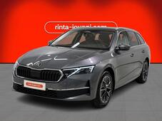 heti ajoon Skoda Octavia