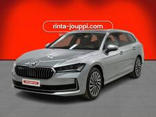 heti ajoon Skoda Superb
