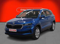heti ajoon Skoda Karoq