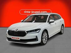 heti ajoon Skoda Superb