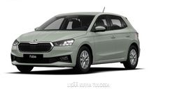 heti ajoon Skoda Fabia