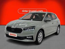 heti ajoon Skoda Fabia