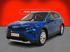 heti ajoon Skoda Elroq
