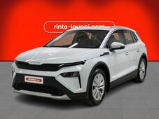 heti ajoon Skoda Elroq