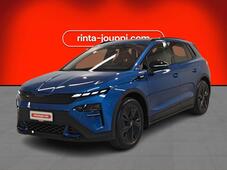 heti ajoon Skoda Elroq