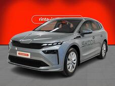 heti ajoon Skoda Enyaq