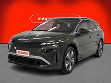 heti ajoon Skoda Enyaq
