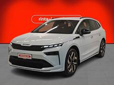 heti ajoon Skoda Enyaq