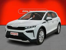 heti ajoon Skoda Elroq