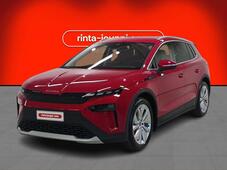 heti ajoon Skoda Elroq