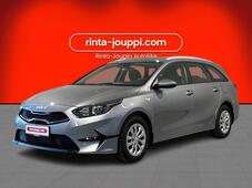 heti ajoon Kia Ceed