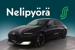 heti ajoon Hyundai IONIQ 6