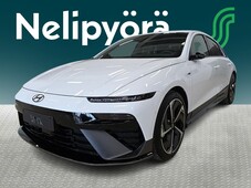vaihtoauto Hyundai IONIQ 6
