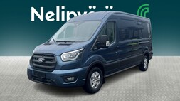 heti ajoon Ford Transit