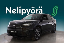 heti ajoon Ford Capri