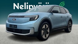 vaihtoauto Ford USA Explorer