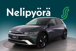 vaihtoauto Hyundai IONIQ 5