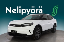 heti ajoon Ford Capri