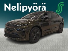 heti ajoon Skoda Enyaq