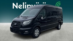 heti ajoon Ford Transit