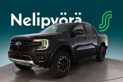 heti ajoon Ford Ranger